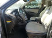 ✅ 2017 Hyundai Santa Fe 2.4L • VIN: 5XYZU3LB2HG396397 • Лот: 74169783. Опубликован ранее на Copart с пробегом 79 711 миль. Бесплатный доступ к архиву аукционных продаж из США и подробный отчёт об истории автомобиля на DreamBid. Изображение 7.