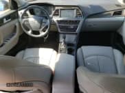 ✅ 2015 Hyundai Sonata Sport • VIN: 5NPE34AF9FH047711 • Lot: 49712923. Listed on Copart with 183,576 mi. Free auction sales archive from the USA and detailed vehicle history report at DreamBid. Image 8.