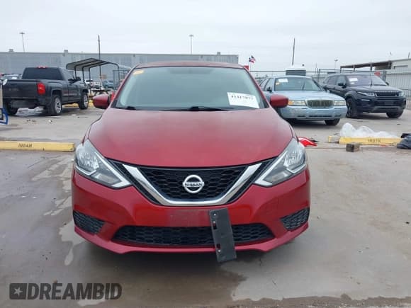 ✅ 2017 Nissan Sentra SL • VIN: 3N1AB7APXHY380603 • Lot: 41417877. Listed on IAAI with 101,955 mi. Free auction sales archive from the USA and detailed vehicle history report at DreamBid. Image 13.