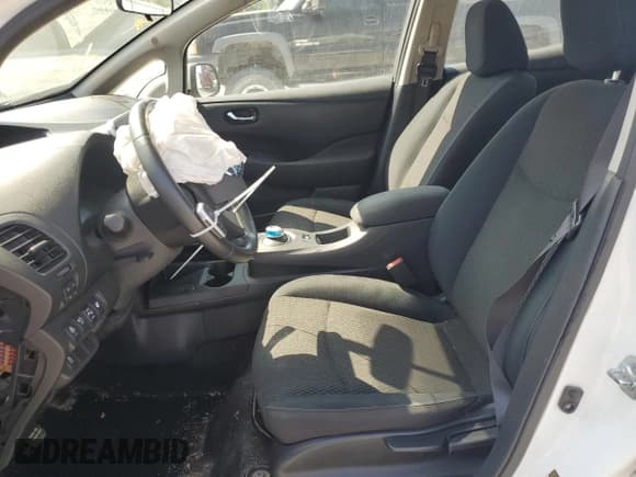 ✅ 2014 Nissan LEAF SV • VIN: 1N4AZ0CP9EC333618 • Lot: 54352175. Wystawiony na Copart z przebiegiem 72 973 mil. Bezpłatny archiwum sprzedaży aukcyjnych z USA i szczegółowy raport historii pojazdu na DreamBid. Zdjęcie 7.