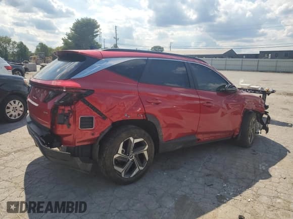 ✅ 2023 Hyundai Tucson SEL • VIN: 5NMJFCAE4PH174808 • Lot: 67210374. Wystawiony na Copart z przebiegiem 22 272 mil. Bezpłatny archiwum sprzedaży aukcyjnych z USA i szczegółowy raport historii pojazdu na DreamBid. Zdjęcie 3.