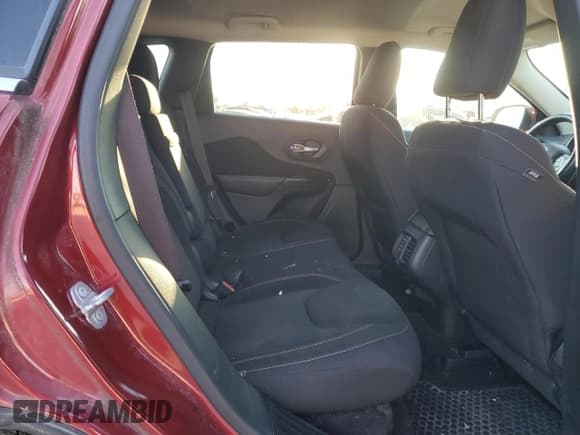 ✅ 2016 Jeep Grand Cherokee • VIN: 1C4PJM0S9GW241031 • Lot: 42145185. Listed on Copart with 106,884 mi. Free auction sales archive from the USA and detailed vehicle history report at DreamBid. Image 11.