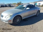 ✅ 2007 Lexus SC 430 • VIN: JTHFN45Y779014130 • Лот: 43486403. Опубликован ранее на IAAI с пробегом 149 985 миль. Бесплатный доступ к архиву аукционных продаж из США и подробный отчёт об истории автомобиля на DreamBid. Изображение 17.