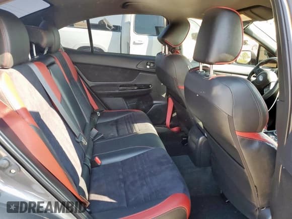 ✅ 2020 Subaru WRX STI • VIN: JF1VA2S65L9818040 • Lot: 84952915. Listed on Copart with 17,868 mi. Free auction sales archive from the USA and detailed vehicle history report at DreamBid. Image 10.