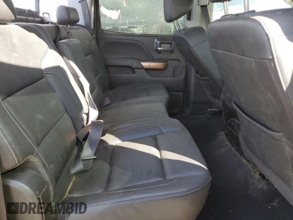 ✅ 2019 Chevrolet Silverado 2500HD LTZ • VIN: 1GC1KTEY4KF151048 • Лот: 49690655. Опубликован ранее на Copart с пробегом 92 923 миль. Бесплатный доступ к архиву аукционных продаж из США и подробный отчёт об истории автомобиля на DreamBid. Изображение 11.