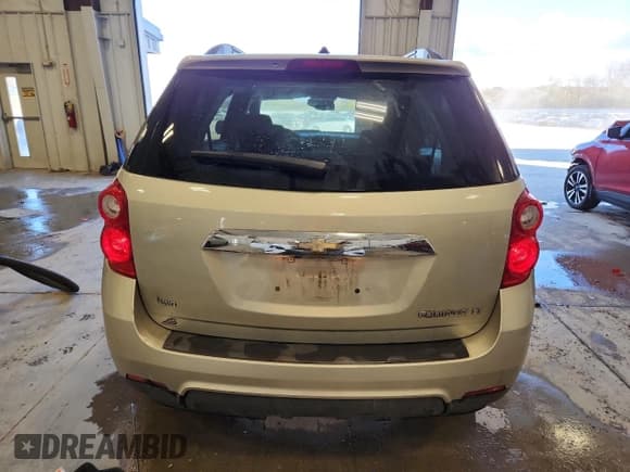 ✅ 2014 Chevrolet Equinox LT • VIN: 1GNFLGEK0EZ132982 • Лот: 89690155. Опубликован ранее на Copart с пробегом 113 327 миль. Бесплатный доступ к архиву аукционных продаж из США и подробный отчёт об истории автомобиля на DreamBid. Изображение 6.