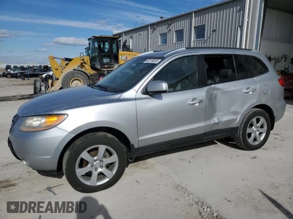 ✅ 2009 Hyundai Santa Fe Limited • VIN: 5NMSH73E99H263005 • Lot: 90715035. Wystawiony na Copart z przebiegiem 235 984 mil. Bezpłatny archiwum sprzedaży aukcyjnych z USA i szczegółowy raport historii pojazdu na DreamBid. Zdjęcie 1.