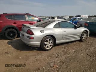 ✅ 2000 Mitsubishi Eclipse GT • VIN: 4A3AC54L6YE083264 • Lot: 75693534. Wystawiony na Copart z przebiegiem 80 939 mil. Bezpłatny archiwum sprzedaży aukcyjnych z USA i szczegółowy raport historii pojazdu na DreamBid. Zdjęcie 3.