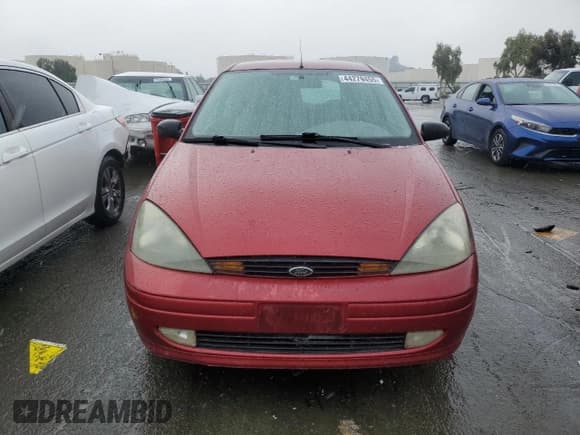 ✅ 2003 Ford Focus ZX3 • VIN: 3FAFP31Z93R189715 • Lot: 44279455. Listed on Copart with 192,179 mi. Free auction sales archive from the USA and detailed vehicle history report at DreamBid. Image 5.