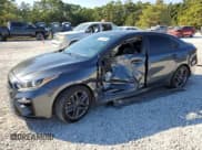 ✅ 2021 Kia Forte GT-Line • VIN: 3KPF34AD0ME286035 • Lot: 86704005. Wystawiony na Copart z przebiegiem 91 712 mil. Bezpłatny archiwum sprzedaży aukcyjnych z USA i szczegółowy raport historii pojazdu na DreamBid. Zdjęcie 1.