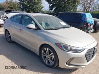 ✅ 2018 Hyundai Elantra SEL • VIN: 5NPD84LF7JH288184 • Lot: 41097906. Listed on IAAI with 38,251 mi. Free auction sales archive from the USA and detailed vehicle history report at DreamBid. Image 1.