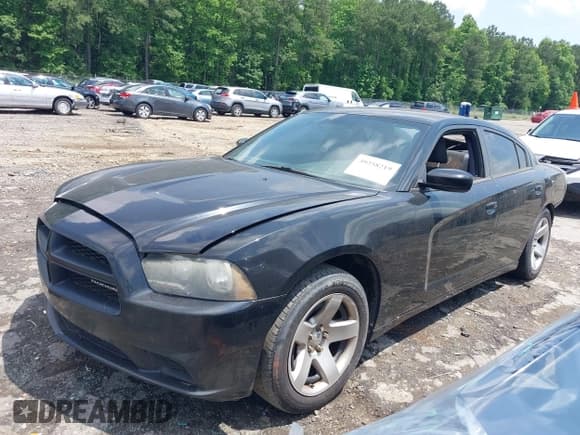 ✅ 2013 Dodge Charger Police • VIN: 2C3CDXAT3DH548339 • Лот: 39258219. Опубликован ранее на IAAI с пробегом 135 106 миль. Бесплатный доступ к архиву аукционных продаж из США и подробный отчёт об истории автомобиля на DreamBid. Изображение 2.