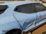 2020 Hyundai Veloster z VIN KMHT36AH5LU004792, wystawiony jako Copart lot #78885964 z przebiegiem 70 622 mil mil oraz Szkoda całkowita • Salvage title. Historia ofert i sprzedaży dostępna na DreamBid. Obrazek 10.