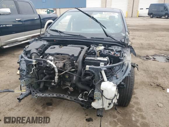 ✅ 2019 Chevrolet Malibu LT • VIN: 1G1ZD5ST6KF105795 • Лот: 91444785. Опубликован ранее на Copart с пробегом Не указан. Бесплатный доступ к архиву аукционных продаж из США и подробный отчёт об истории автомобиля на DreamBid. Изображение 5.