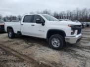 ✅ 2021 Chevrolet Silverado 2500HD Work Truck • VIN: 1GC4WLE7XMF203858 • Лот: 77006204. Опубликован ранее на Copart с пробегом 84 017 миль. Бесплатный доступ к архиву аукционных продаж из США и подробный отчёт об истории автомобиля на DreamBid. Изображение 4.