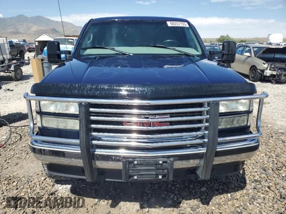 ✅ 1998 GMC Sierra 1500 • VIN: 1GTEK19R3WR515392 • Лот: 60257755. Опубликован ранее на Copart с пробегом 158 756 миль. Бесплатный доступ к архиву аукционных продаж из США и подробный отчёт об истории автомобиля на DreamBid. Изображение 5.