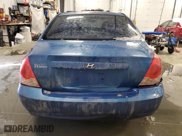 ✅ 2006 Hyundai Elantra GLS • VIN: KMHDN45DX6U232740 • Lot: 43006335. Wystawiony na Copart z przebiegiem 129 545 mil. Bezpłatny archiwum sprzedaży aukcyjnych z USA i szczegółowy raport historii pojazdu na DreamBid. Zdjęcie 6.