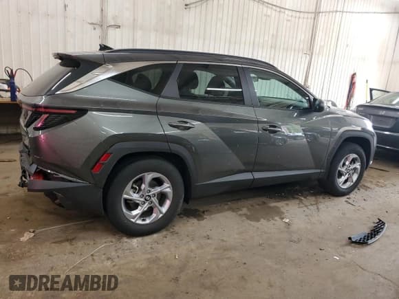 ✅ 2023 Hyundai Tucson SEL • VIN: 5NMJBCAE1PH247032 • Лот: 71549395. Опубликован ранее на Copart с пробегом 28 600 миль. Бесплатный доступ к архиву аукционных продаж из США и подробный отчёт об истории автомобиля на DreamBid. Изображение 3.