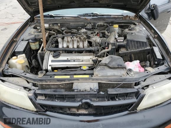 ✅ 1997 Nissan Maxima GXE • VIN: JN1CA21D4VT872973 • Lot: 44709375. Listed on Copart with 239,479 mi. Free auction sales archive from the USA and detailed vehicle history report at DreamBid. Image 13.