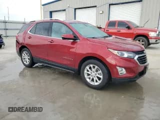 ✅ 2018 Chevrolet Equinox LT • VIN: 2GNAXJEV5J6351156 • Лот: 86100475. Опубликован ранее на Copart с пробегом 85 432 миль. Бесплатный доступ к архиву аукционных продаж из США и подробный отчёт об истории автомобиля на DreamBid. Изображение 4.