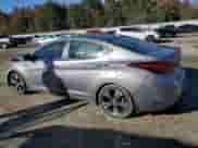 2015 Hyundai Elantra Sport z VIN KMHDH4AH3FU322604, wystawiony jako Copart lot #91511975 z przebiegiem 99 441 mil mil oraz Czysty tytuł • Clean title. Historia ofert i sprzedaży dostępna na DreamBid. Obrazek 2.