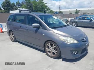 ✅ 2008 Mazda 5 Grand Touring • VIN: JM1CR29L680307325 • Lot: 42267347. Wystawiony na IAAI z przebiegiem 151 415 mil. Bezpłatny archiwum sprzedaży aukcyjnych z USA i szczegółowy raport historii pojazdu na DreamBid. Zdjęcie 1.