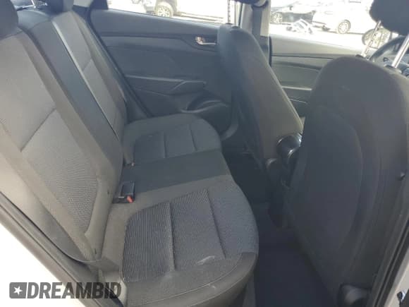 ✅ 2022 Hyundai Accent SE • VIN: 3KPC24A6XNE179700 • Lot: 82541365. Listed on Copart with 84,074 mi. Free auction sales archive from the USA and detailed vehicle history report at DreamBid. Image 10.