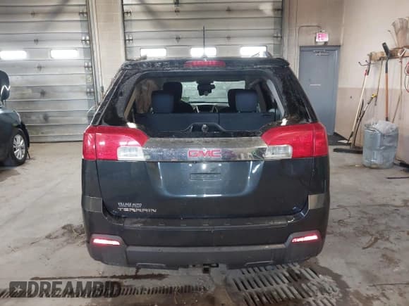 ✅ 2014 GMC Terrain SLE • VIN: 2GKALREK5E6338250 • Lot: 41973834. Wystawiony na IAAI z przebiegiem 134 994 mil. Bezpłatny archiwum sprzedaży aukcyjnych z USA i szczegółowy raport historii pojazdu na DreamBid. Zdjęcie 16.