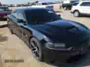 2018 Dodge Charger Daytona 392 z VIN 2C3CDXGJ3JH156866, wystawiony jako Copart lot #80345615 z przebiegiem 130 498 mil mil oraz Czysty tytuł • Clean title. Historia ofert i sprzedaży dostępna na DreamBid. Obrazek 13.