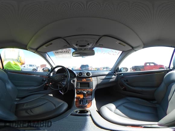 ✅ 2006 Mercedes-Benz CLK 350 • VIN: WDBTK56G66T063702 • Lot: 43320345. Listed on IAAI with 100,678 mi. Free auction sales archive from the USA and detailed vehicle history report at DreamBid. Image 19.