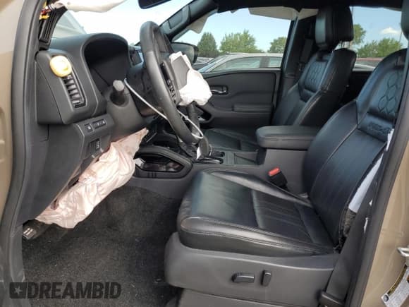 ✅ 2022 Nissan Frontier SV • VIN: 1N6ED1EKXNN605922 • Lot: 70353795. Listed on Copart with 39,264 mi. Free auction sales archive from the USA and detailed vehicle history report at DreamBid. Image 7.