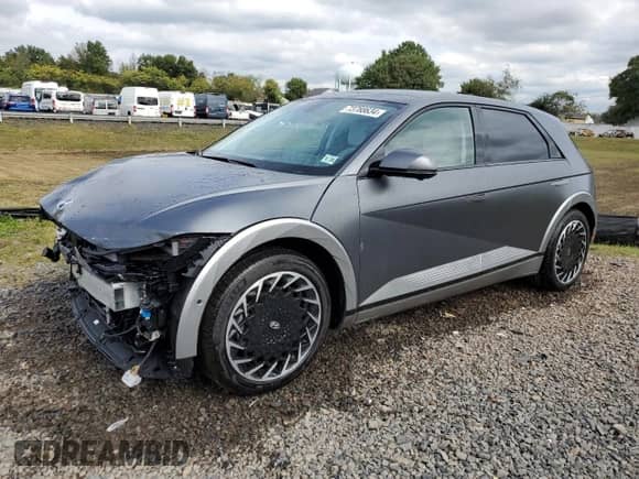 ✅ 2023 Hyundai Ioniq 5 Limited • VIN: KM8KRDAF4PU197083 • Lot: 73788634. Wystawiony na Copart z przebiegiem 6 585 mil mil. Skorzystaj z bezpłatnego archiwum sprzedaży aukcyjnych z USA i zobacz szczegółowy raport historii pojazdu na DreamBid. Zdjęcie 1.