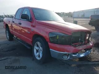 ✅ 2008 Dodge 1500 SLT • VIN: 1D7HA18298S509490 • Лот: 43347129. Опубликован ранее на IAAI с пробегом 283 368 миль. Бесплатный доступ к архиву аукционных продаж из США и подробный отчёт об истории автомобиля на DreamBid. Изображение 1.