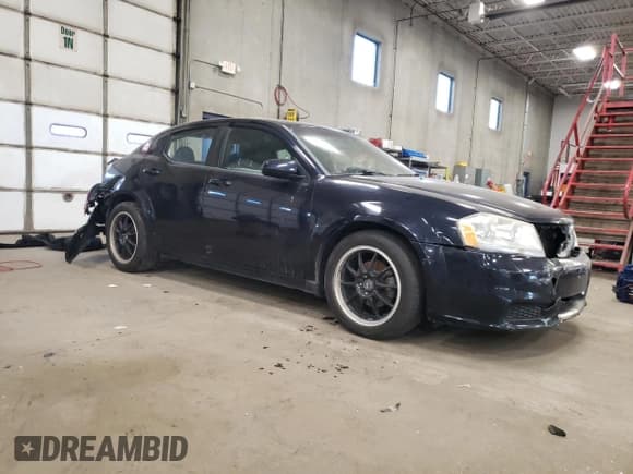 ✅ 2012 Dodge Avenger SXT • VIN: 1C3CDZCB8CN332041 • Лот: 88008555. Опубликован ранее на Copart с пробегом 202 356 миль. Бесплатный доступ к архиву аукционных продаж из США и подробный отчёт об истории автомобиля на DreamBid. Изображение 4.