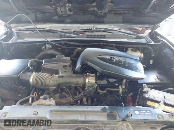 ✅ 2017 Toyota Tacoma SR5 • VIN: 3TMCZ5AN9HM062936 • Lot: 42236311. Listed on IAAI with 60,479 mi. Free auction sales archive from the USA and detailed vehicle history report at DreamBid. Image 10.