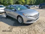 ✅ 2017 Hyundai Sonata SE • VIN: 5NPE24AFXHH548323 • Lot: 84442155. Listed on Copart with 136,917 mi. Free auction sales archive from the USA and detailed vehicle history report at DreamBid. Image 13.