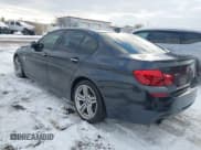 ✅ 2015 BMW 5 Series 535i xDrive • VIN: WBA5B3C54FD543049 • Lot: 43806169. Listed on IAAI with 196,437 mi. Free auction sales archive from the USA and detailed vehicle history report at DreamBid. Image 3.