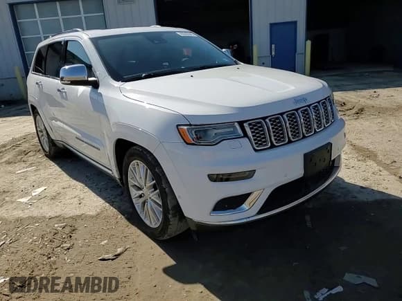 ✅ 2018 Jeep Grand Cherokee Summit • VIN: 1C4RJFJG1JC341829 • Lot: 49649045. Listed on Copart with 91,869 mi. Free auction sales archive from the USA and detailed vehicle history report at DreamBid. Image 12.