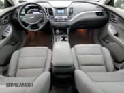 ✅ 2014 Chevrolet Impala LS • VIN: 2G11Y5SL4E9145016 • Лот: 80748014. Опубликован ранее на Copart с пробегом 98 484 миль. Бесплатный доступ к архиву аукционных продаж из США и подробный отчёт об истории автомобиля на DreamBid. Изображение 8.