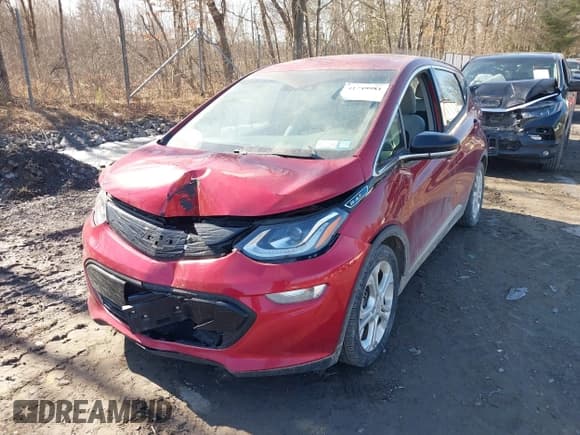 ✅ 2021 Chevrolet Bolt EV LT • VIN: 1G1FY6S09M4113827 • Lot: 41749981. Wystawiony na IAAI z przebiegiem 49 397 mil. Bezpłatny archiwum sprzedaży aukcyjnych z USA i szczegółowy raport historii pojazdu na DreamBid. Zdjęcie 6.