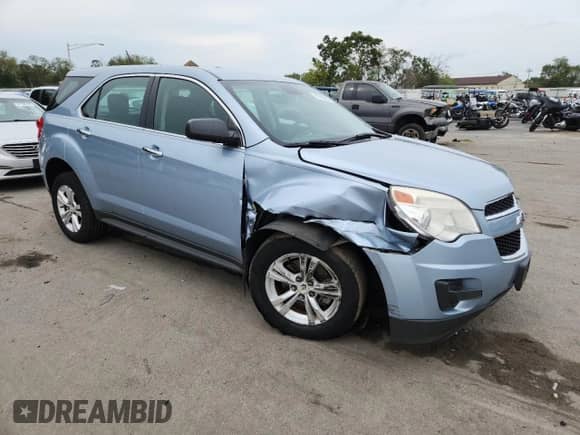 2014 Chevrolet Equinox LS с VIN 2GNALAEK2E6260577, выставлен на аукционе Copart как лот 81783735 с пробегом 173 955 миль миль и Списание • Salvage title. История ставок и продаж доступна на DreamBid. Изображение 4.