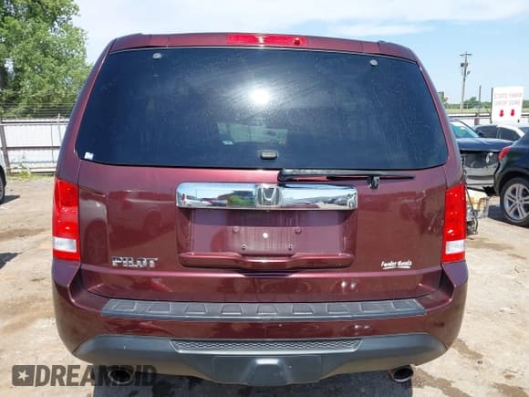 ✅ 2012 Honda Pilot EX-L • VIN: 5FNYF3H6XCB022069 • Лот: 42536599. Опубликован ранее на IAAI с пробегом 257 227 миль. Бесплатный доступ к архиву аукционных продаж из США и подробный отчёт об истории автомобиля на DreamBid. Изображение 16.