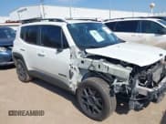 ✅ 2020 Jeep Renegade Altitude • VIN: ZACNJABB5LPL02130 • Lot: 41592856. Listed on IAAI with 95,906 mi. Free auction sales archive from the USA and detailed vehicle history report at DreamBid. Image 1.