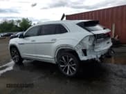 ✅ 2025 Volkswagen Atlas SEL Premium R-Line • VIN: 1V2FE2CAXSC215638 • Lot: 56838725. Listed on Copart with 1,821 mi. Free auction sales archive from the USA and detailed vehicle history report at DreamBid. Image 2.