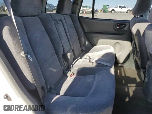 2002 Hyundai Santa Fe GLS с VIN KM8SC13DX2U329705, выставлен на аукционе Copart как лот 48986355 с пробегом 118 502 миль миль и Списание • Salvage title. История ставок и продаж доступна на DreamBid. Изображение 11.