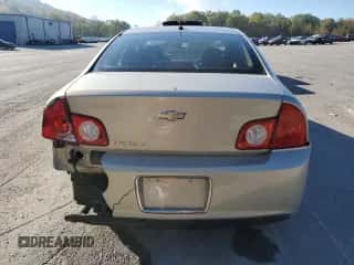 2011 Chevrolet Malibu 1LT z VIN 1G1ZC5E18BF116083, wystawiony jako Copart lot #82256375 z przebiegiem 77 399 mil mil oraz Szkoda całkowita • Salvage title. Historia ofert i sprzedaży dostępna na DreamBid. Obrazek 6.