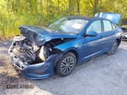 ✅ 2019 Volkswagen Jetta SEL • VIN: 3VWE57BUXKM175501 • Lot: 43134800. Listed on IAAI with 89,526 mi. Free auction sales archive from the USA and detailed vehicle history report at DreamBid. Image 2.