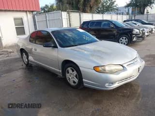 ✅ 2004 Chevrolet Monte Carlo LS • VIN: 2G1WW12E749392499 • Lot: 43635904. Listed on IAAI with 265,352 mi. Free auction sales archive from the USA and detailed vehicle history report at DreamBid. Image 1.