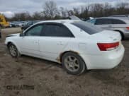 ✅ 2007 Hyundai Sonata SE • VIN: 5NPEU46F27H165476 • Лот: 80616964. Опубликован ранее на Copart с пробегом 228 578 миль. Бесплатный доступ к архиву аукционных продаж из США и подробный отчёт об истории автомобиля на DreamBid. Изображение 2.