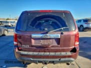 ✅ 2012 Honda Pilot EX-L • VIN: 5FNYF3H63CB015884 • Lot: 94309285. Listed on Copart with 194,229 mi. Free auction sales archive from the USA and detailed vehicle history report at DreamBid. Image 6.